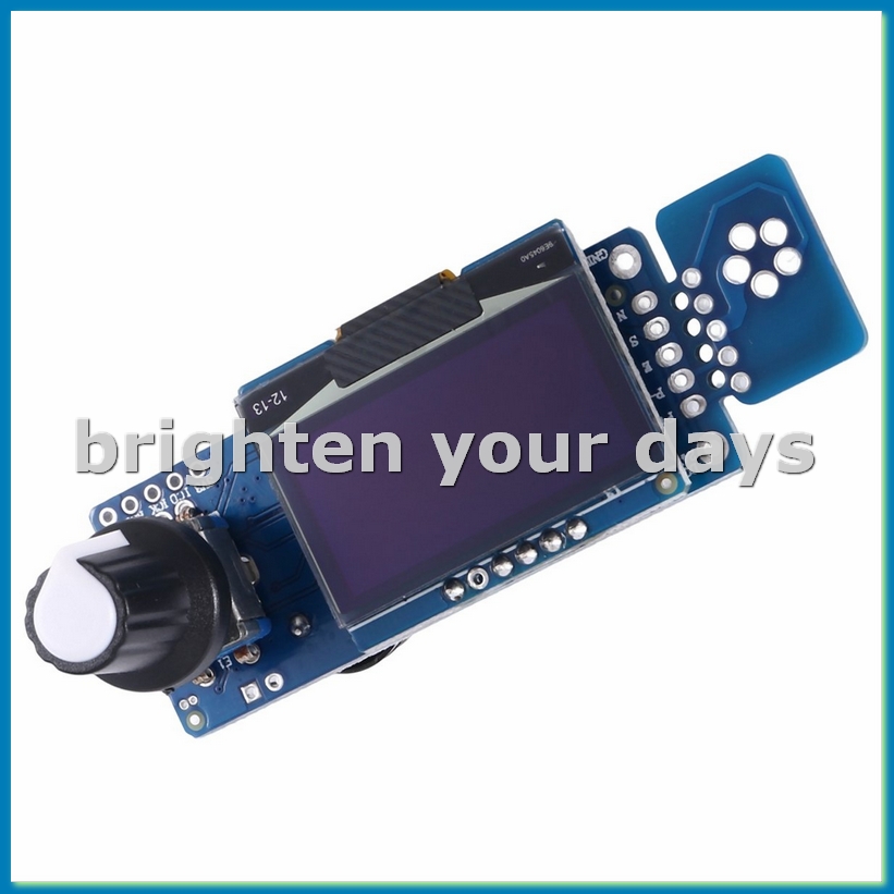 Pannello display LCD scheda co - Soldering Station T12 Oled recensione e prezzo