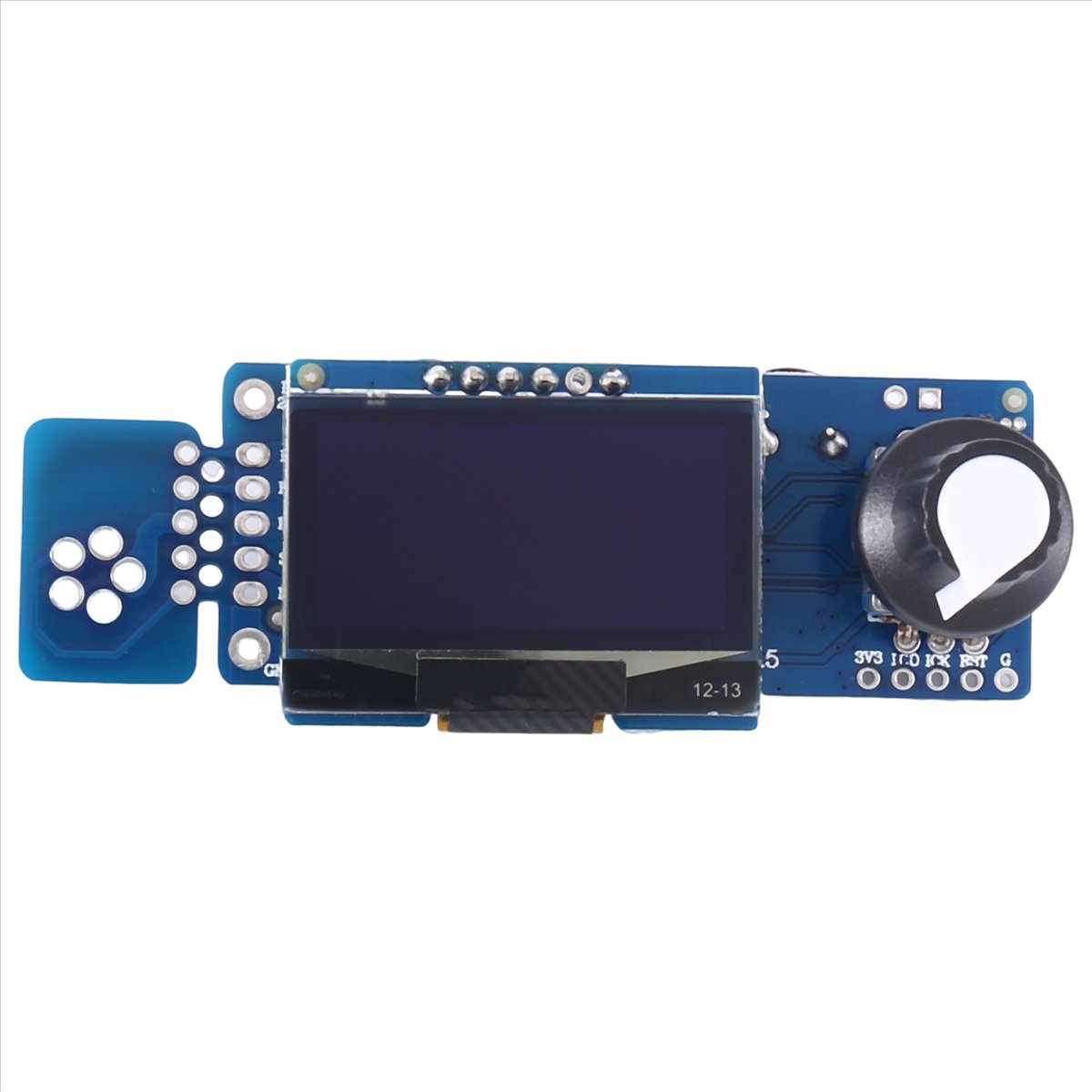 Pannello display LCD scheda co - Soldering Station T12 Oled recensione e prezzo