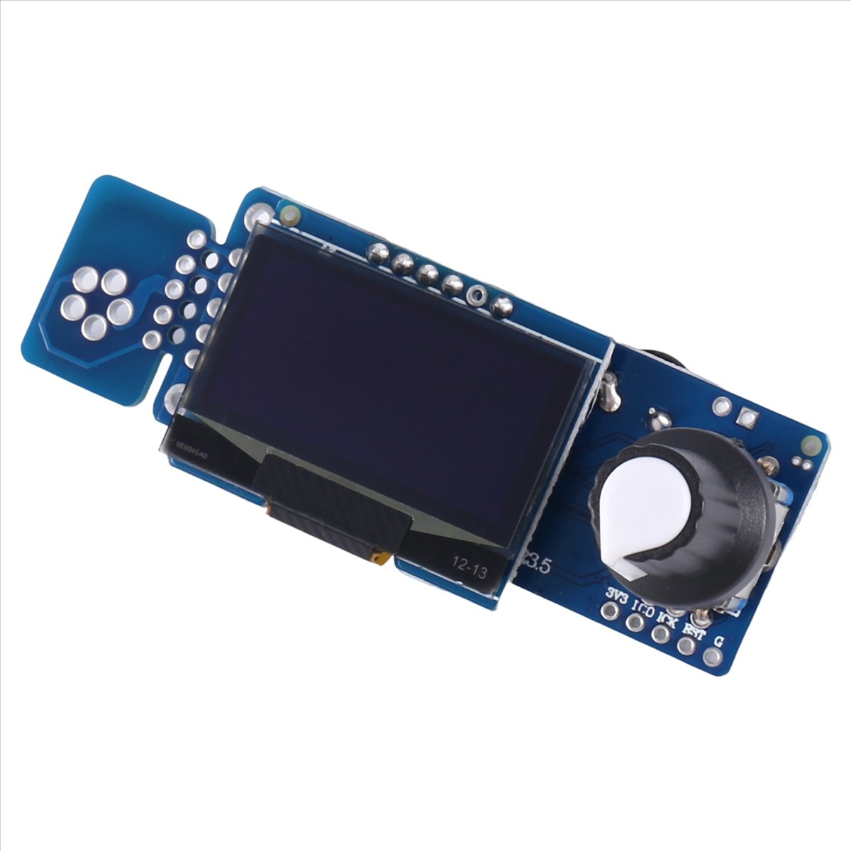 Pannello display LCD scheda co - Soldering Station T12 Oled recensione e prezzo