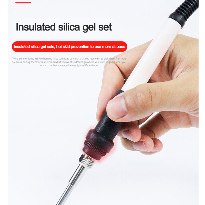 Stazione di Saldatura Intellig - Soldering Station T12 Oled recensione e prezzo