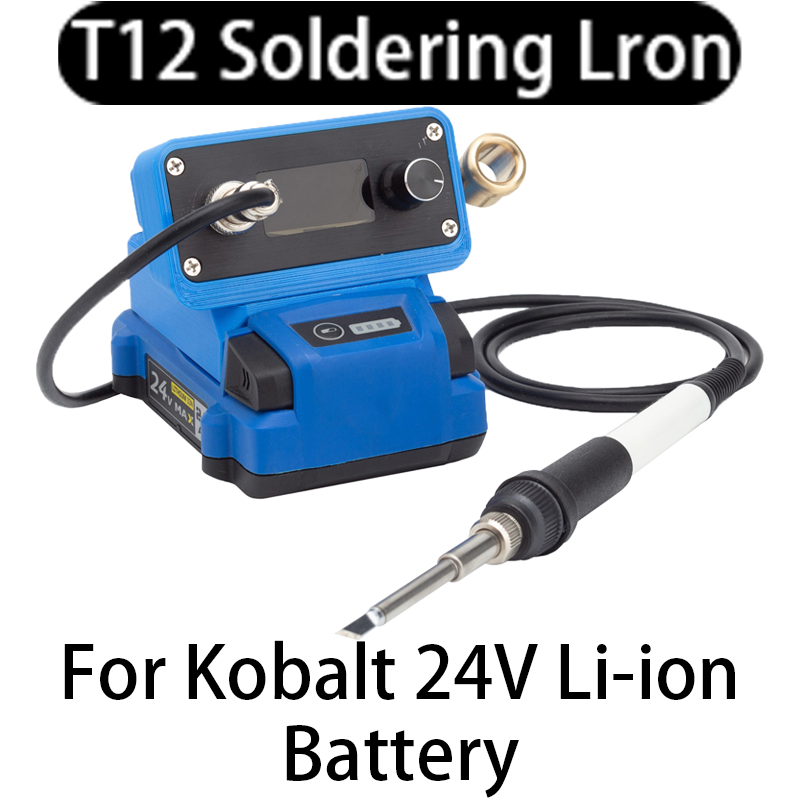 Stazione saldante T12 con sald - Soldering Station T12 Oled recensione e prezzo