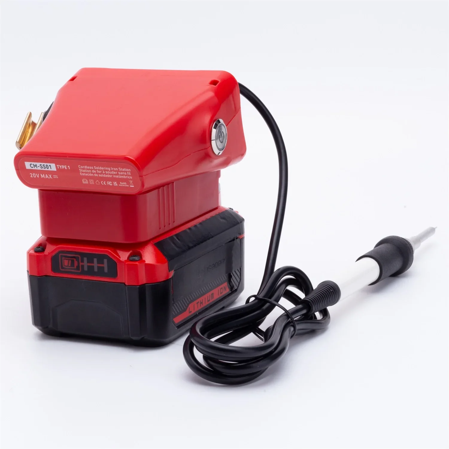 Stazione di saldatura per ripa - Soldering Station T12 Oled recensione e prezzo