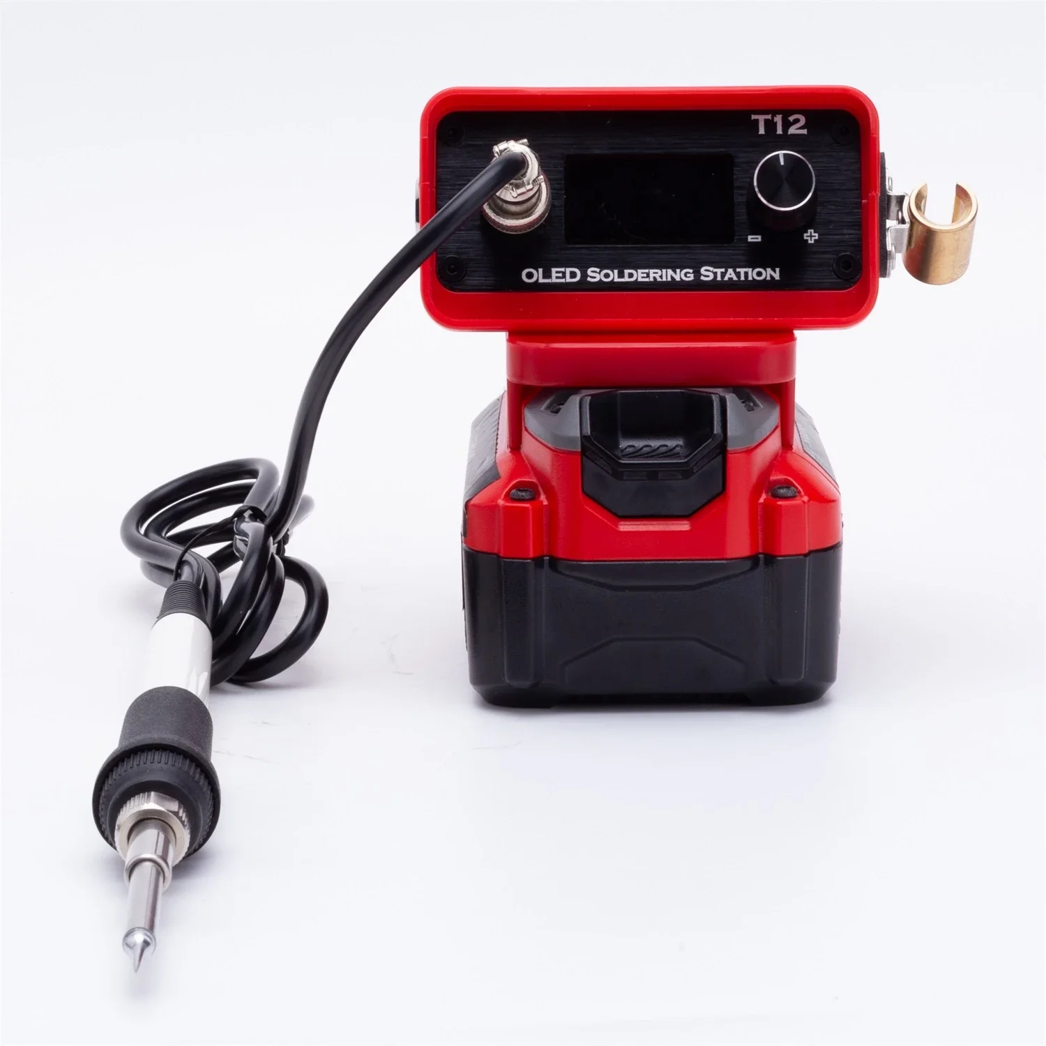 Stazione di saldatura per ripa - Soldering Station T12 Oled recensione e prezzo