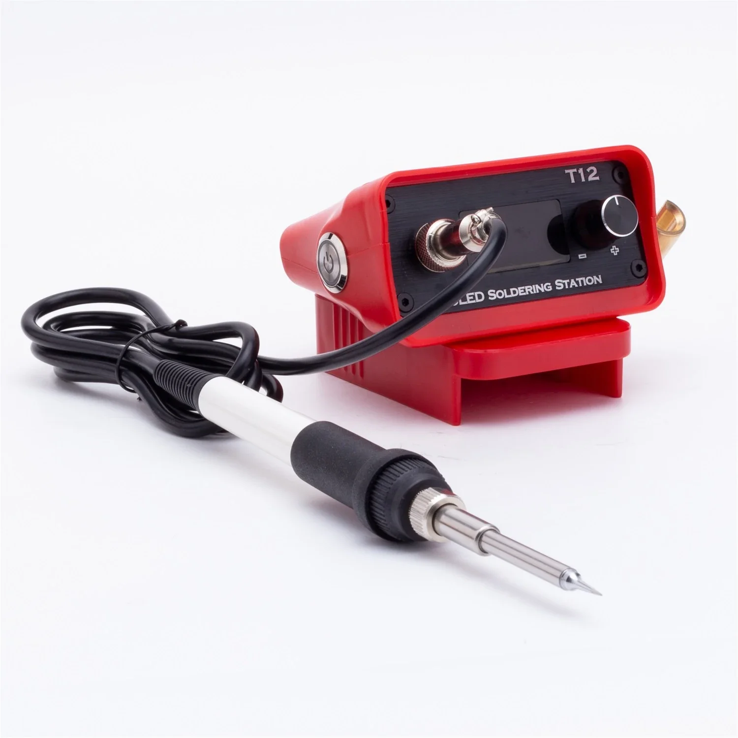 Stazione di saldatura per ripa - Soldering Station T12 Oled recensione e prezzo