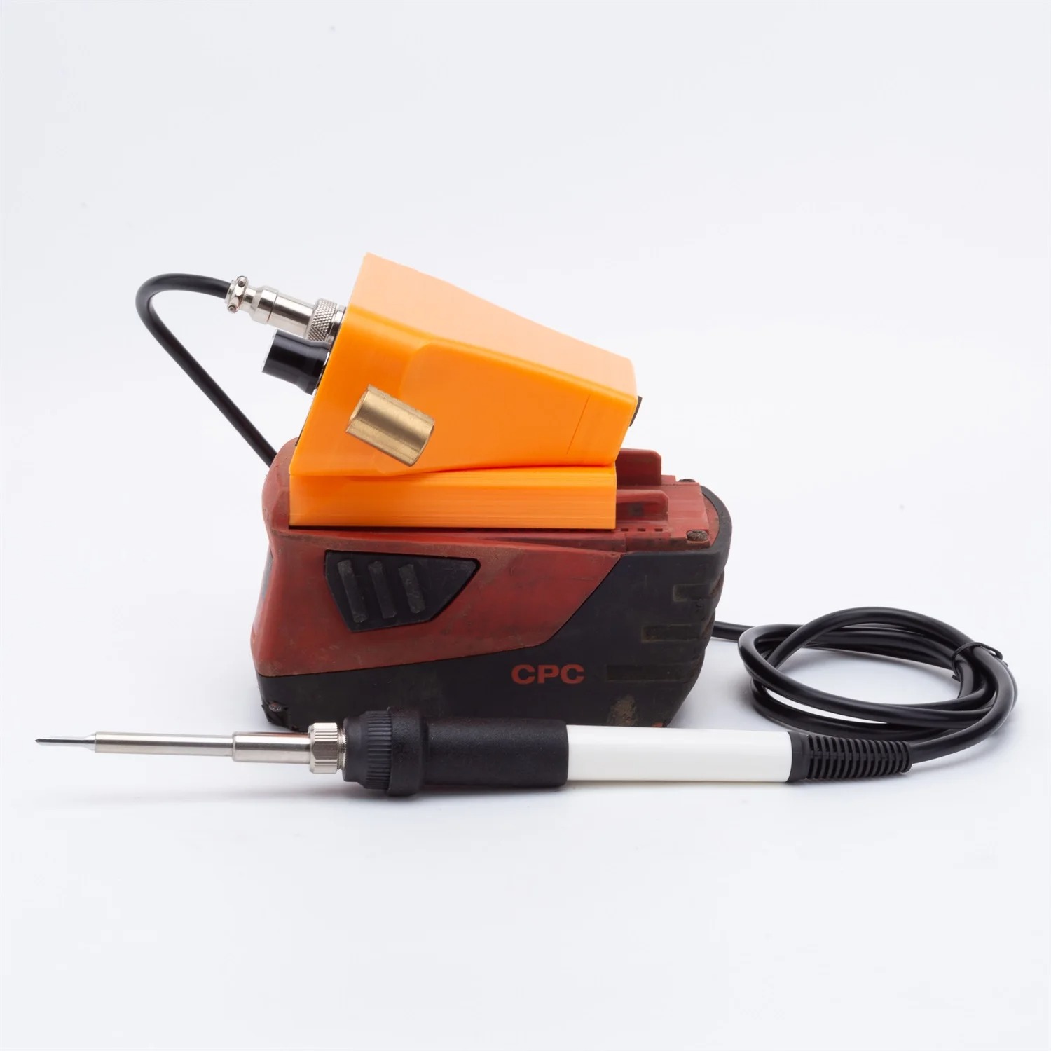 Stazione di Saldatura Elettric - Soldering Station T12 Oled recensione e prezzo