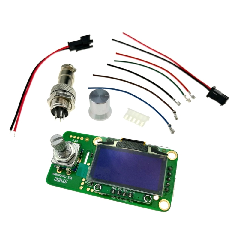 T12 stazione di saldatura digi - Soldering Station T12 Oled recensione e prezzo