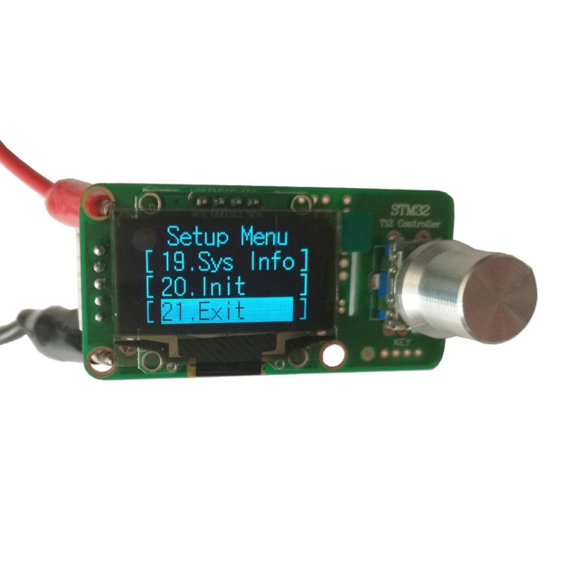 T12 stazione di saldatura digi - Soldering Station T12 Oled recensione e prezzo