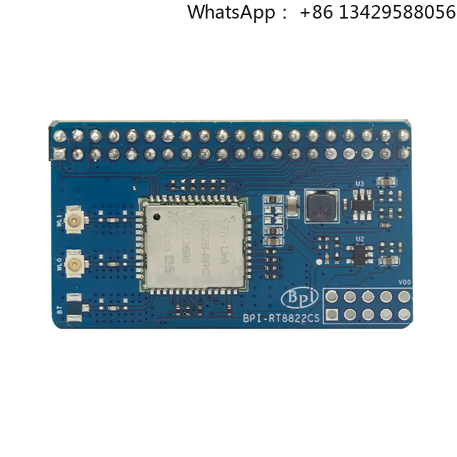 Accessori per la scheda Banana - Banana Pi Bpi-M5 recensione e prezzo