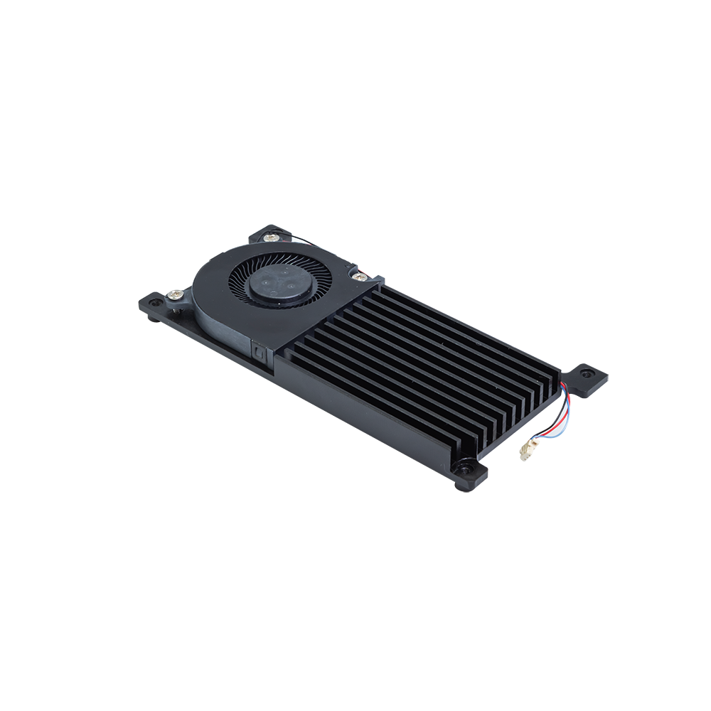 Dissipatore di calore e ventol - Banana Pi Bpi-M5 recensione e prezzo