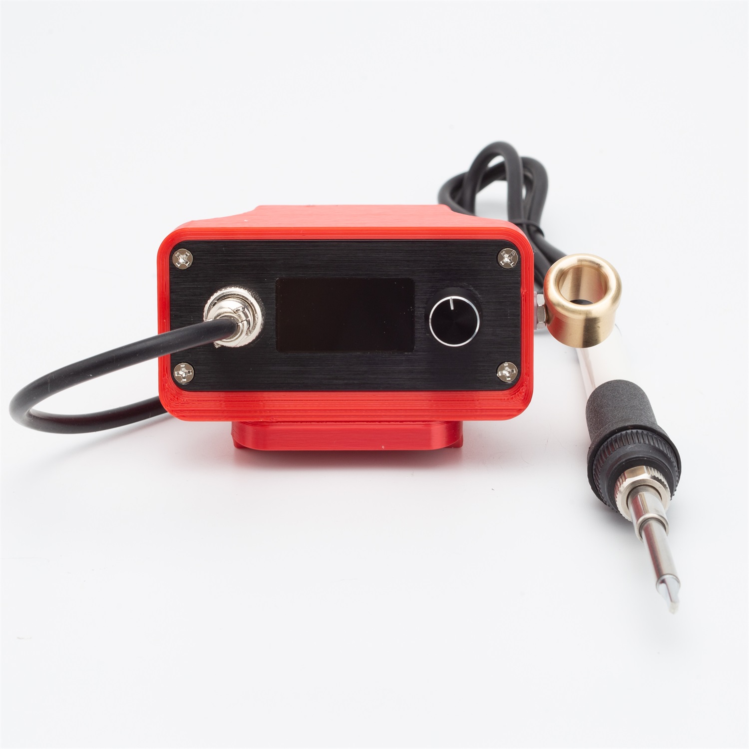 Stazione di saldatura OLED T12 - Soldering Station T12 Oled recensione e prezzo